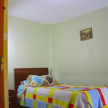 Hostel Casa Alb Bogotá Exteriör bild